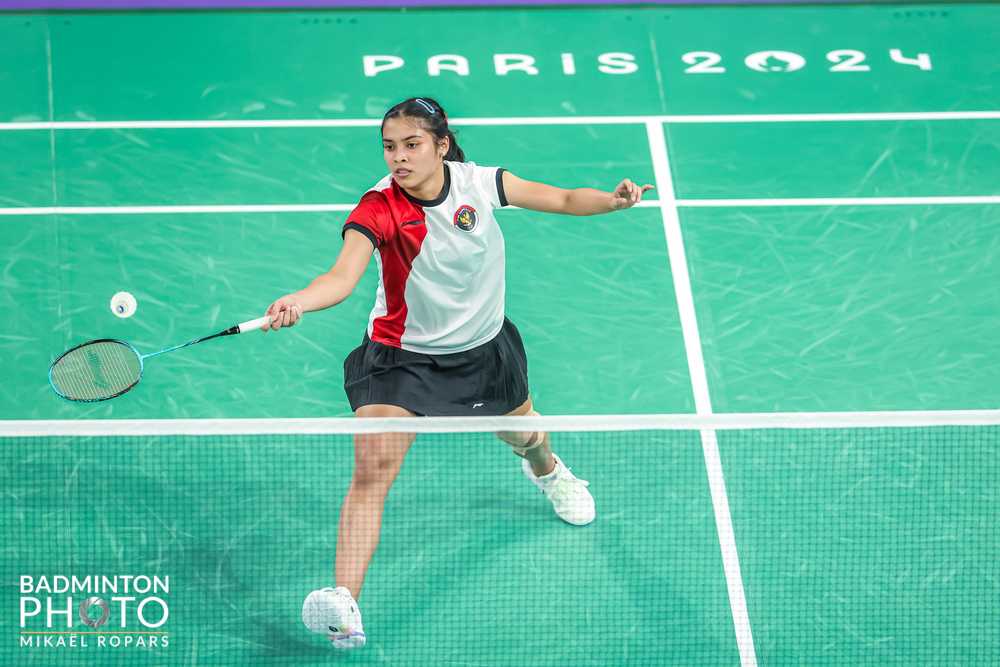 Yuk, Kenalan Sama Georgia Tunjung, Peraih Medali Olimpiade Paris 2024