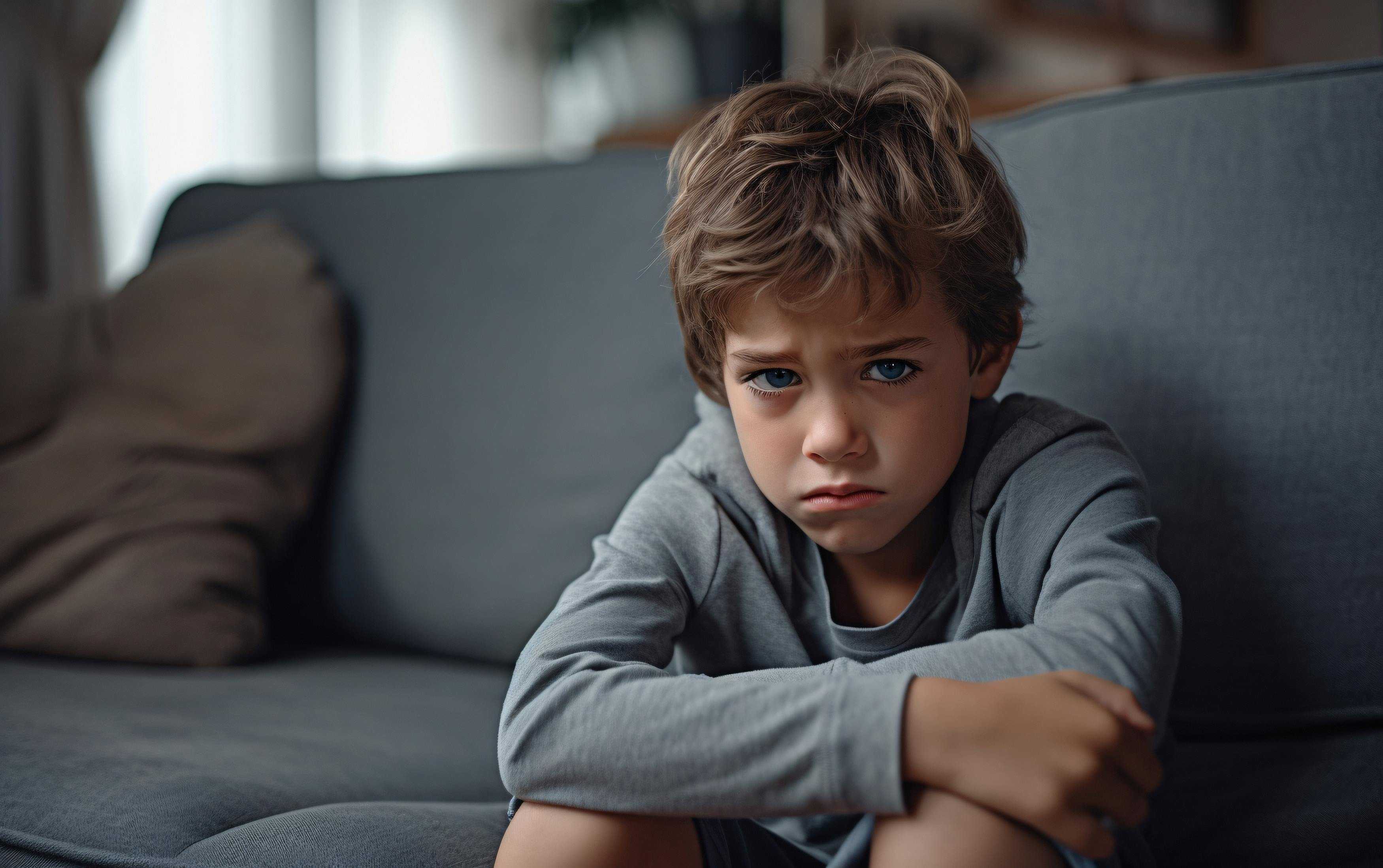 Takut Anak Tantrum karena Harus Ditinggal Pergi Jauh? Ini Tips Mengatasinya!
