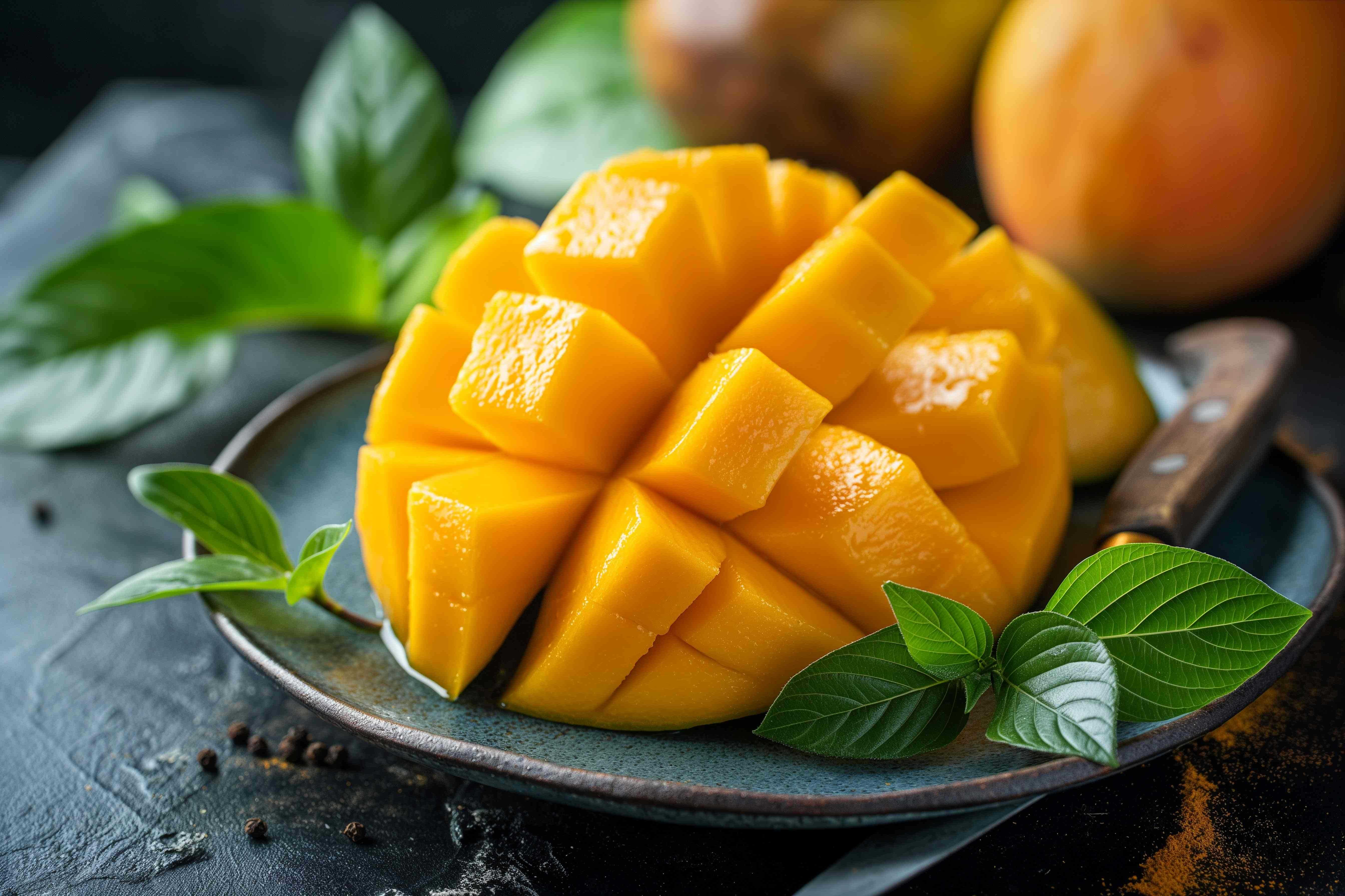Musim Mangga Telah Tiba! Yuk, Intip Manfaat Mangga untuk Kecantikan!