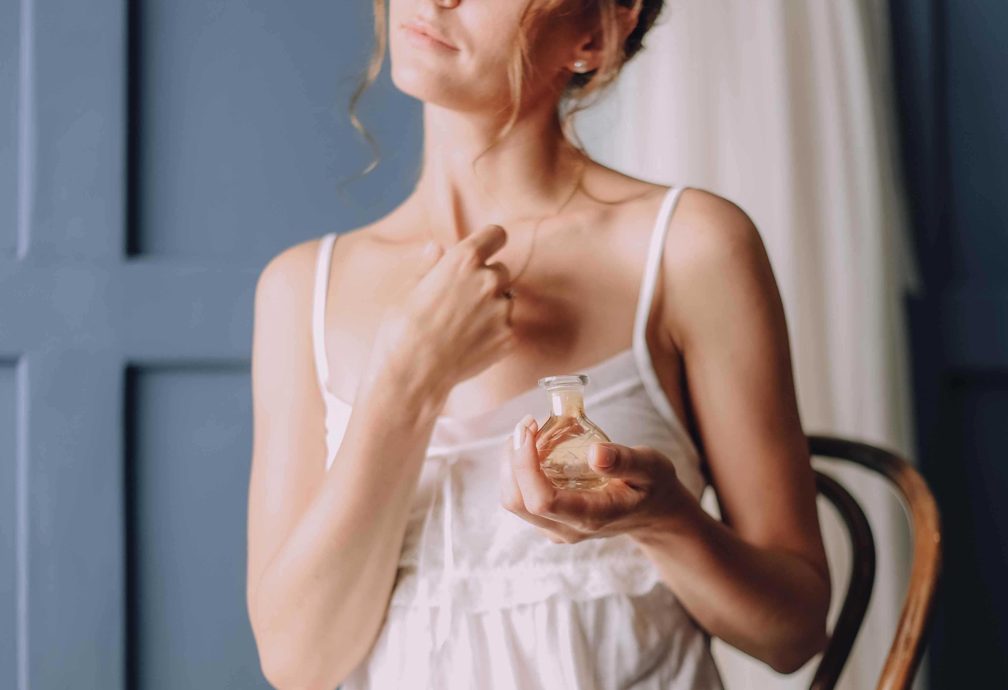 Tips Memilih Parfum yang Bisa Pancarkan Kepribadian Kita
