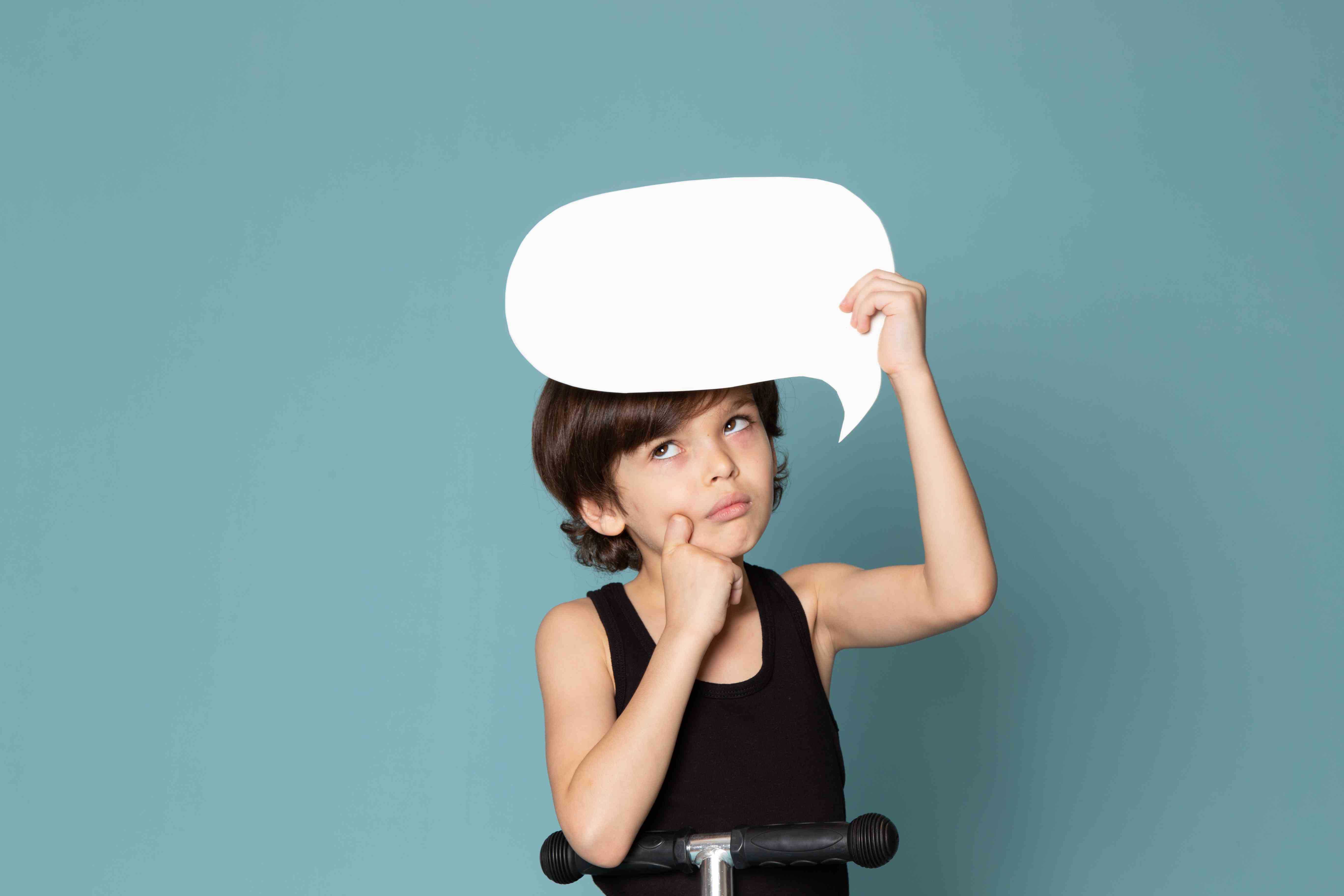 Dear Moms, Stop 5 Kebiasaan Ini Agar Anak Nggak Alami Speech Delay